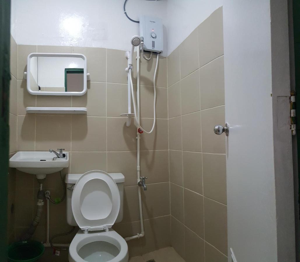 3Bu Hostel Baguio - Session-Governor Pack Baguio City Exterior foto