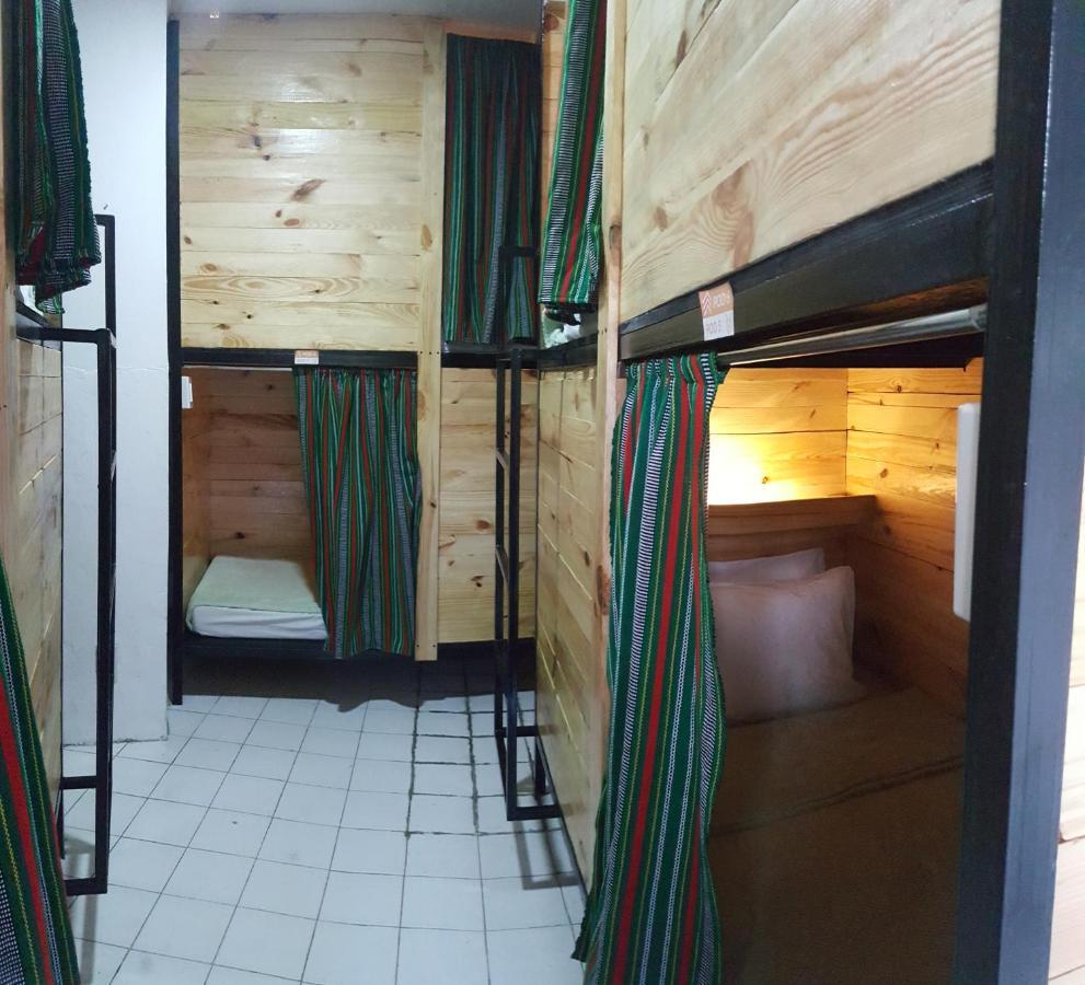 3Bu Hostel Baguio - Session-Governor Pack Baguio City Exterior foto